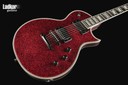 ESP E-II Eclipse EC-DB Red Sparkle