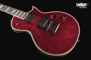 ESP E-II Eclipse EC-DB Red Sparkle