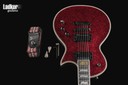 ESP E-II Eclipse EC-DB Red Sparkle