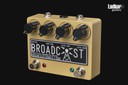 Hudson Dual Broadcast Dual (for Regent Sounds) with Hi-Cut Toggle Ltd Sand Yellow