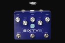 LPD Sixty8 Deluxe Boost and Overdrive