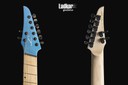 Legator N8FS Lunar Eclipse Fanned Fret Multi Scale 8 String Ninja S Series NEW