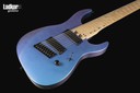 Legator N8FS Lunar Eclipse Fanned Fret Multi Scale 8 String Ninja S Series NEW