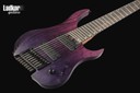 Legator G8FP Iris Fade Ghost Headless Fanned Fret Multi Scale 8 String Performance Series NEW