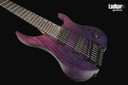 Legator G8FP Iris Fade Ghost Headless Fanned Fret Multi Scale 8 String Performance Series NEW