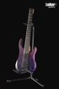 Legator G8FP Iris Fade Ghost Headless Fanned Fret Multi Scale 8 String Performance Series NEW