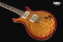 2020 PRS Santana Retro Wood Library Artist Package Quilt Cherry Sunburst All Rosewood Neck Brazilian FB