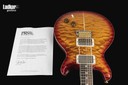 2020 PRS Santana Retro Wood Library Artist Package Quilt Cherry Sunburst All Rosewood Neck Brazilian FB