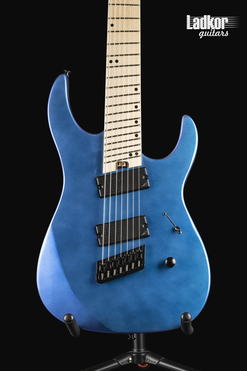 Legator N7FS Lunar Eclipse Fanned Fret Multi Scale 7 String