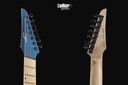 Legator N7FS Lunar Eclipse Fanned Fret Multi Scale 7 String Ninja S Series NEW