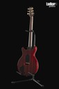 2020 PRS Santana Retro Wood Library Artist Package Quilt Cherry Sunburst All Rosewood Neck Brazilian FB