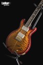 2020 PRS Santana Retro Wood Library Artist Package Quilt Cherry Sunburst All Rosewood Neck Brazilian FB