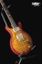 2020 PRS Santana Retro Wood Library Artist Package Quilt Cherry Sunburst All Rosewood Neck Brazilian FB