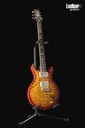 2020 PRS Santana Retro Wood Library Artist Package Quilt Cherry Sunburst All Rosewood Neck Brazilian FB