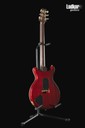 2020 PRS Santana Retro Wood Library Artist Package Quilt Cherry Sunburst All Rosewood Neck Brazilian FB
