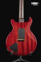 2020 PRS Santana Retro Wood Library Artist Package Quilt Cherry Sunburst All Rosewood Neck Brazilian FB