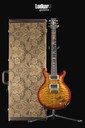 2020 PRS Santana Retro Wood Library Artist Package Quilt Cherry Sunburst All Rosewood Neck Brazilian FB