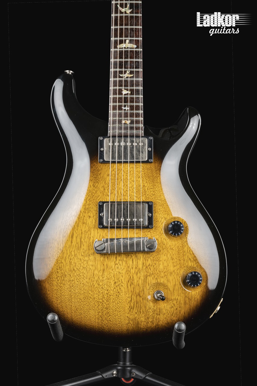 2007 PRS McCarty Korina Black Sunburst Brazilian Rosewood