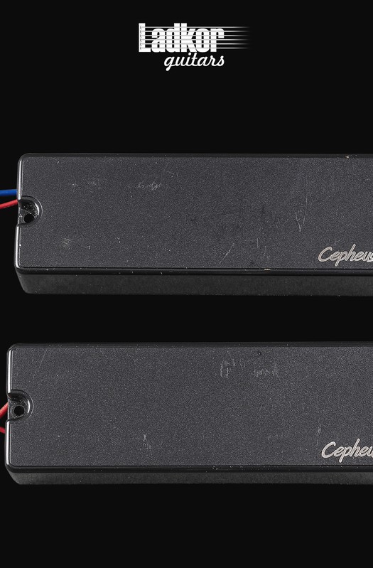 Agile Cepheus 8 String Pickups Set