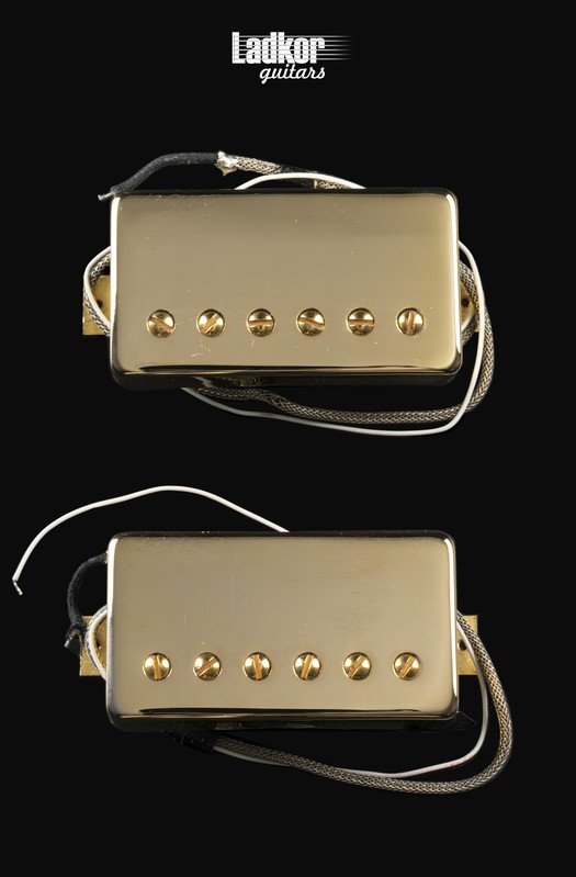 PRS 58/15 LT TCI Gold Pickups Set