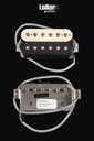 Gibson Classic 57 Uncovered Zebra Humbucker Pickup