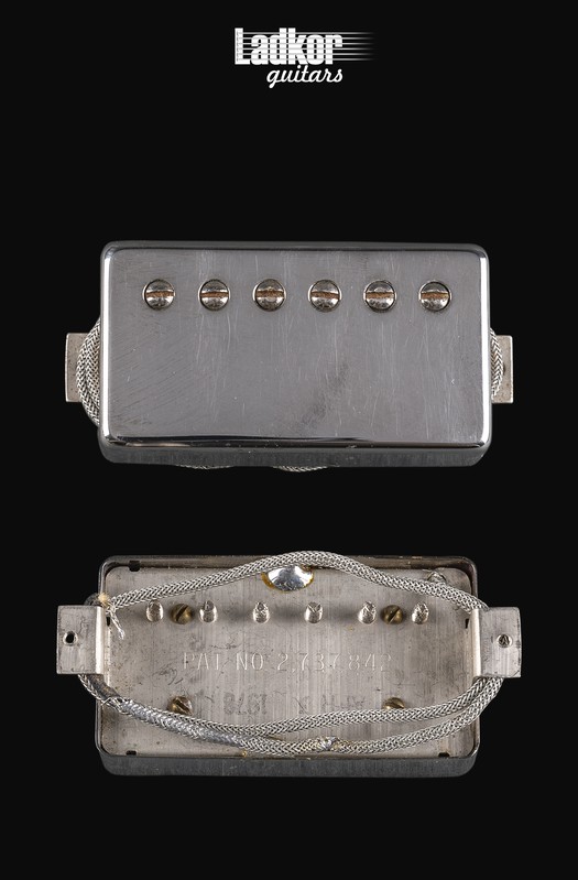 1978 Gibson PAF T-Top Neck Humbucker Vintage Pickup