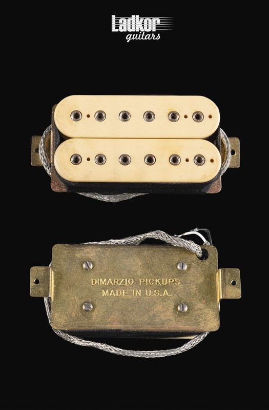 DiMarzio Super Distortion Bridge Humbucker Guitar Pickup Early 1970's Vintage