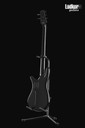 Spector Euro 5 LX Alex Webster Solid Black Cannibal Corpse Signature 5 String Bass NEW