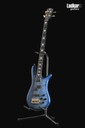 Spector Euro 4 LT Blue Fade Gloss 4 String Bass NEW