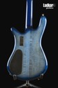 Spector Euro 4 LT Blue Fade Gloss 4 String Bass NEW