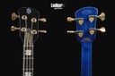 Spector Euro 4 LT Blue Fade Gloss 4 String Bass NEW