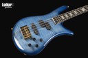 Spector Euro 4 LT Blue Fade Gloss 4 String Bass NEW