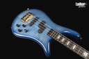 Spector Euro 4 LT Blue Fade Gloss 4 String Bass NEW