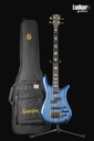 Spector Euro 4 LT Blue Fade Gloss 4 String Bass NEW