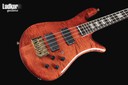 Spector Euro 4 LT Rudy Sarzo Scarlett Red Gloss 4 String Bass NEW