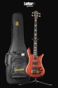 Spector Euro 4 LT Rudy Sarzo Scarlett Red Gloss 4 String Bass NEW