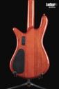 Spector Euro 4 LT Rudy Sarzo Scarlett Red Gloss 4 String Bass NEW