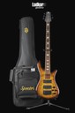 Spector Euro Bolt 5 Tobacco Sunburst 5 String Bass NEW