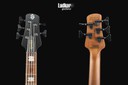 Spector Euro Bolt 5 Tobacco Sunburst 5 String Bass NEW