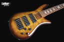 Spector Euro Bolt 5 Tobacco Sunburst 5 String Bass NEW