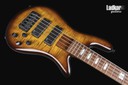 Spector Euro Bolt 5 Tobacco Sunburst 5 String Bass NEW