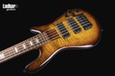 Spector Euro Bolt 5 Tobacco Sunburst 5 String Bass NEW