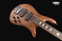 Spector Euro 5 RST Sienna Stain Matte 5 String Bass NEW