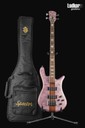 Spector Euro 4 RST Sundown Glow Matte 4 String Bass NEW