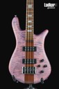 Spector Euro 4 RST Sundown Glow Matte 4 String Bass NEW