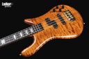 Spector Euro 4 LX Doug Wimbish Amber Stain Gloss 4 String Bass NEW