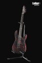 ESP USA M-II NTB NT Blood Splatter Black Satin NEW