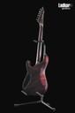 ESP USA M-II NTB NT Blood Splatter Black Satin NEW