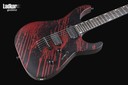 ESP USA M-II NTB NT Blood Splatter Black Satin NEW