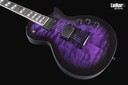 ESP USA Eclipse Dark Purple Sunburst Quilt Top NEW